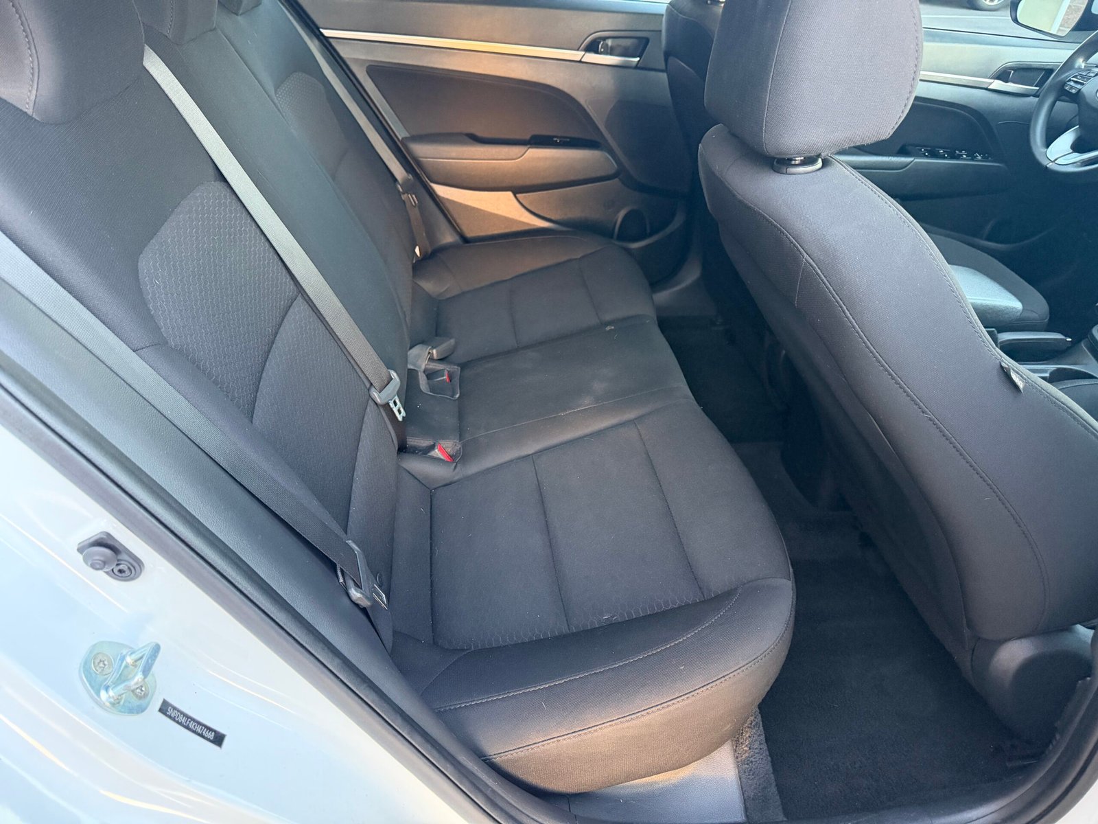2019 Hyundai Elantra SEL Sedan 4D