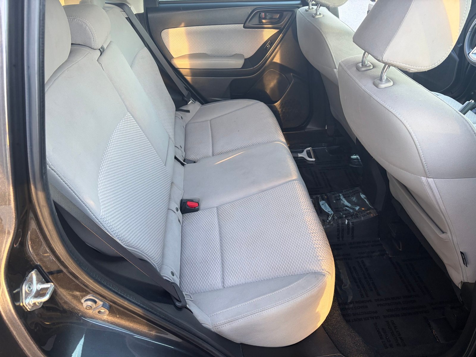2017 Subaru Forester 2.5i Premium Sport Utility 4D