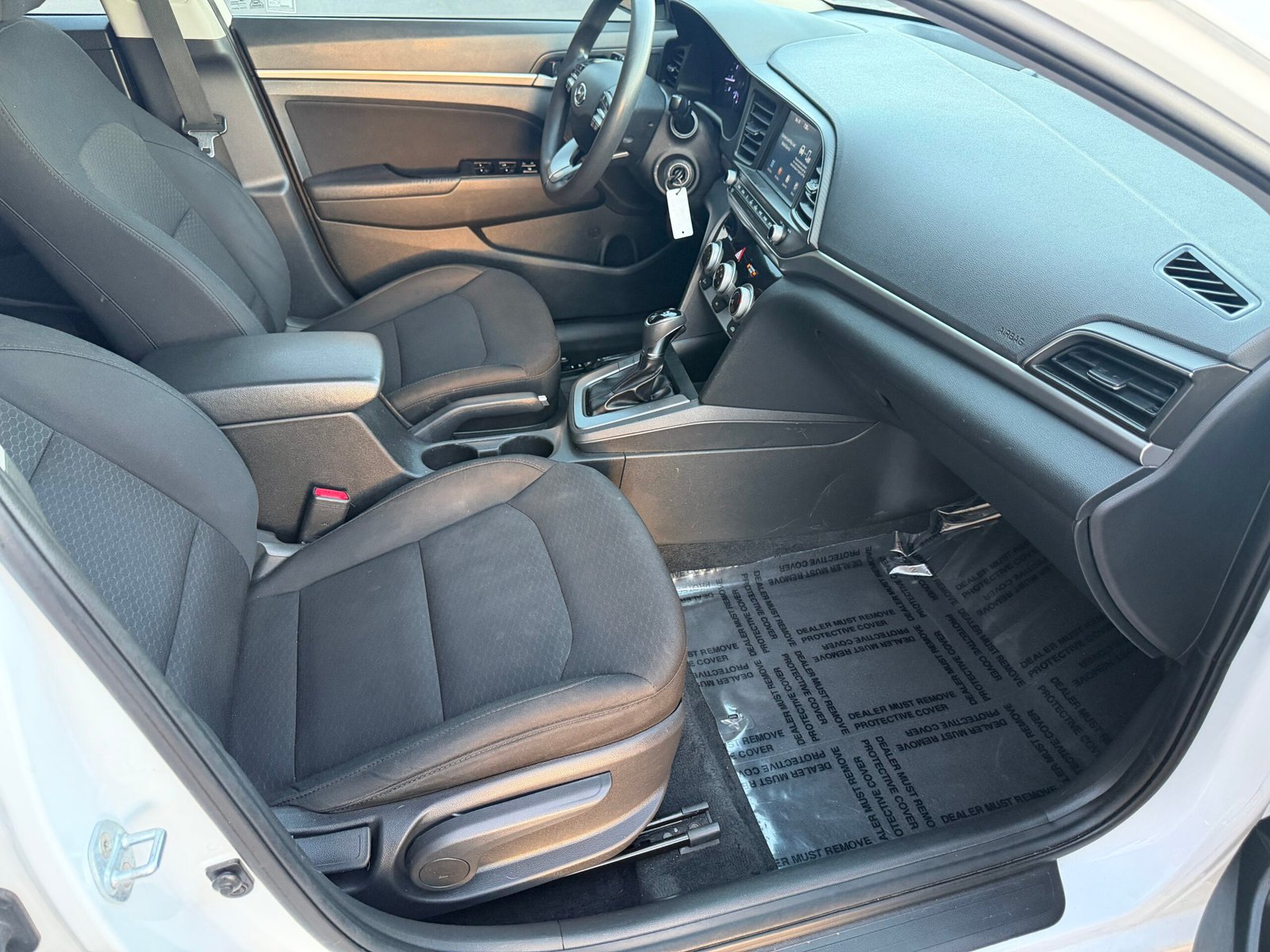 2019 Hyundai Elantra SEL Sedan 4D