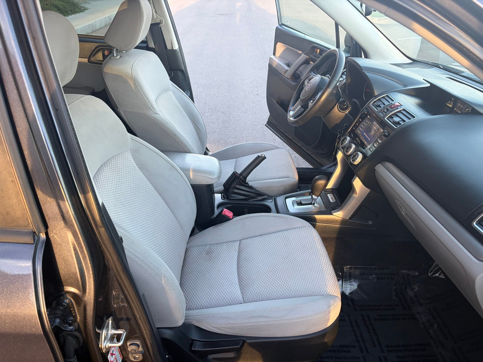 2017 Subaru Forester 2.5i Premium Sport Utility 4D