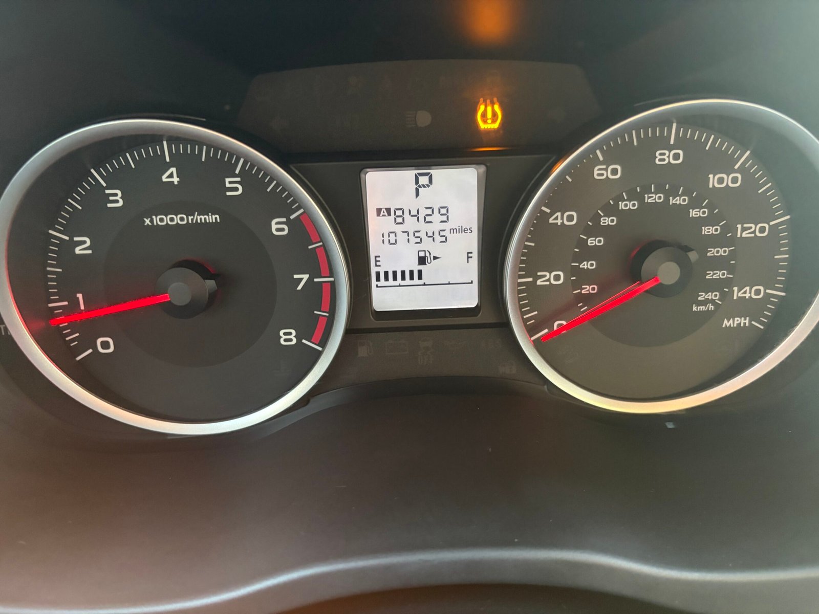2017 Subaru Forester 2.5i Premium Sport Utility 4D