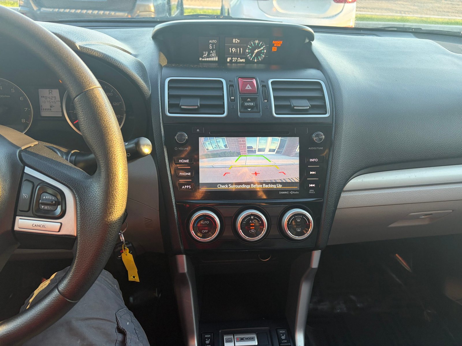 2017 Subaru Forester 2.5i Premium Sport Utility 4D