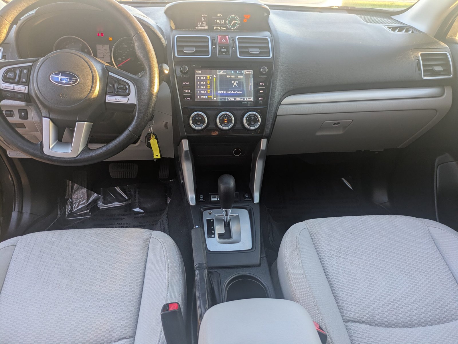 2017 Subaru Forester 2.5i Premium Sport Utility 4D