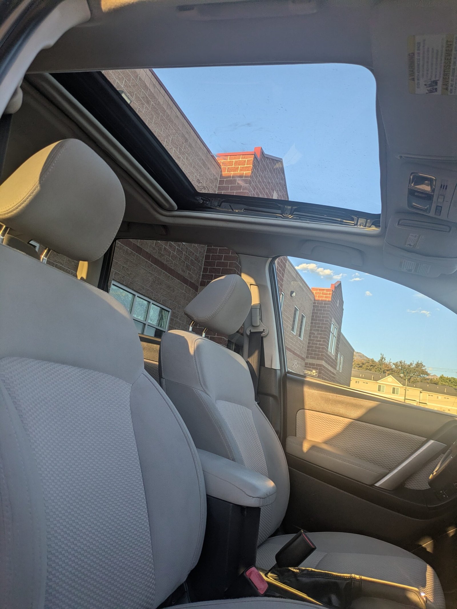 2017 Subaru Forester 2.5i Premium Sport Utility 4D