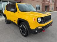 2016 Jeep Renegade Trailhawk Sport Utility 4D
