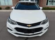 2018 Chevrolet Cruze LS Sedan 4D