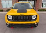 2016 Jeep Renegade Trailhawk Sport Utility 4D