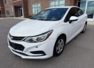 2018 Chevrolet Cruze LS Sedan 4D