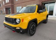 2016 Jeep Renegade Trailhawk Sport Utility 4D