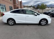 2018 Chevrolet Cruze LS Sedan 4D