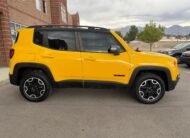 2016 Jeep Renegade Trailhawk Sport Utility 4D