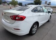2018 Chevrolet Cruze LS Sedan 4D