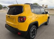 2016 Jeep Renegade Trailhawk Sport Utility 4D