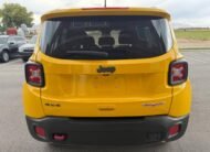 2016 Jeep Renegade Trailhawk Sport Utility 4D