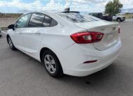 2018 Chevrolet Cruze LS Sedan 4D