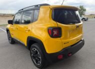 2016 Jeep Renegade Trailhawk Sport Utility 4D