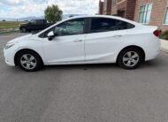 2018 Chevrolet Cruze LS Sedan 4D