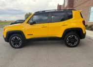 2016 Jeep Renegade Trailhawk Sport Utility 4D