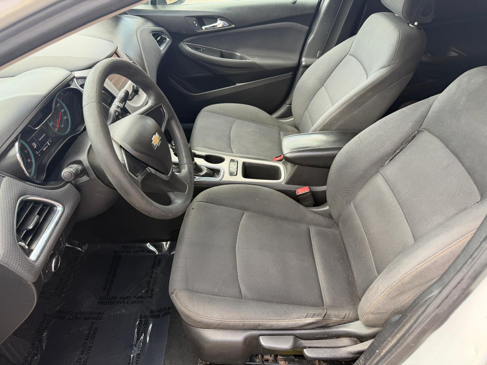 2018 Chevrolet Cruze LS Sedan 4D