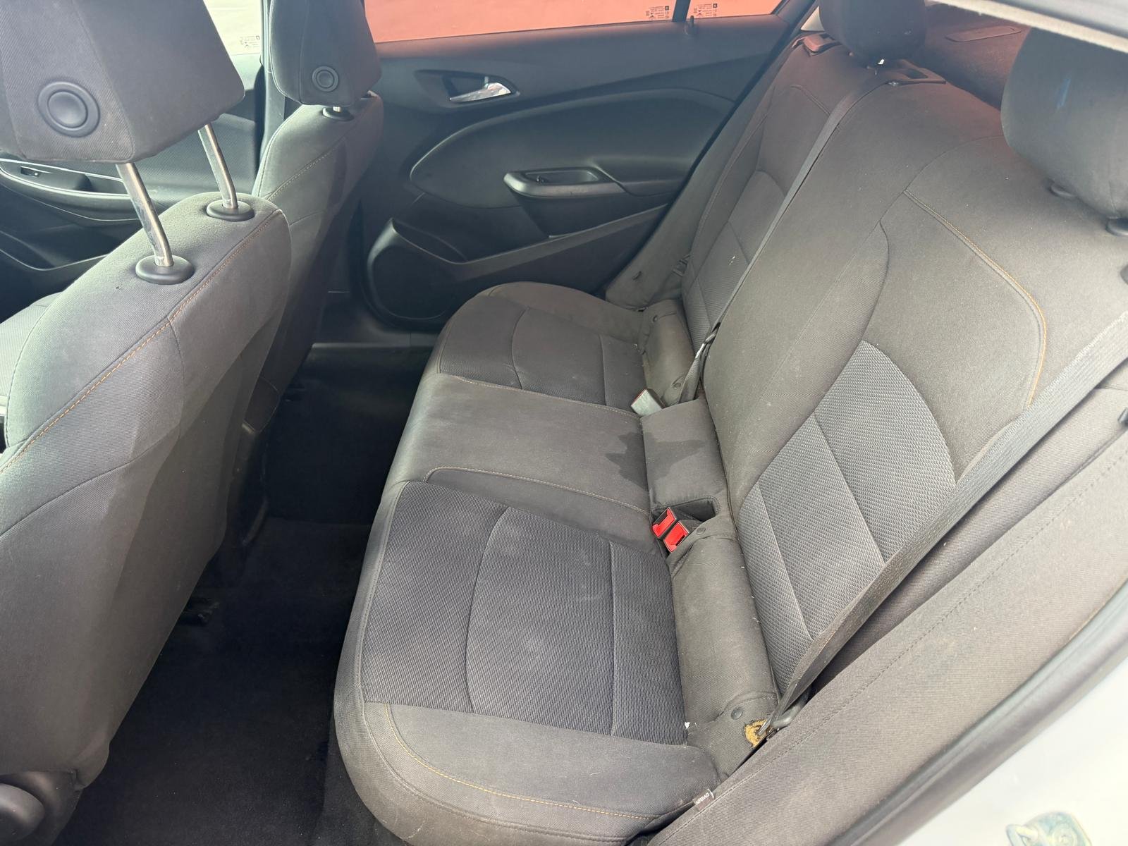 2018 Chevrolet Cruze LS Sedan 4D