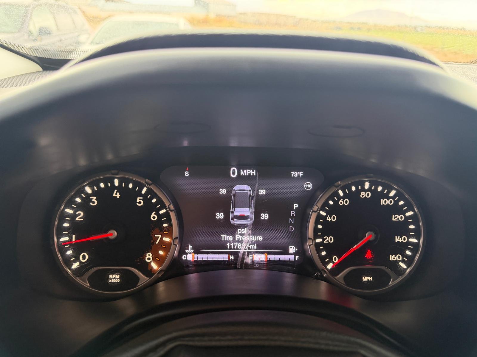 2016 Jeep Renegade Trailhawk Sport Utility 4D