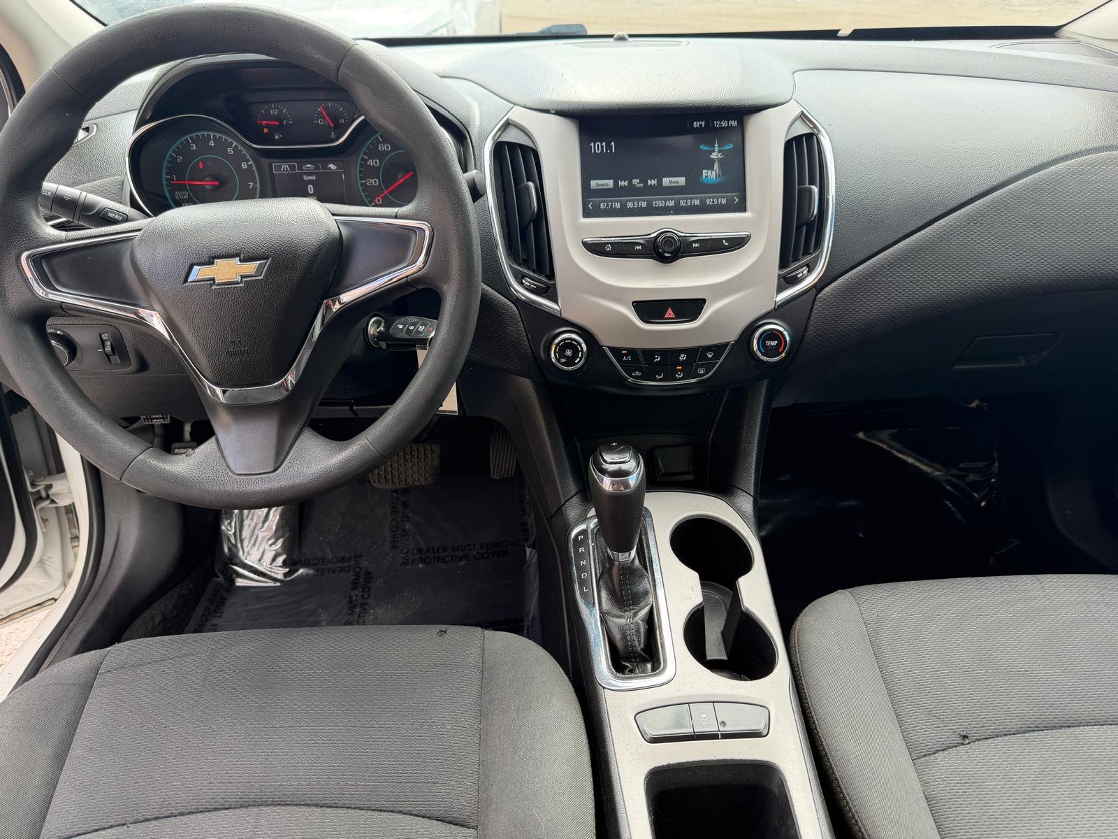 2018 Chevrolet Cruze LS Sedan 4D
